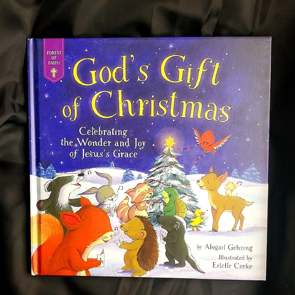 God's Gift‎ of Christmas Book